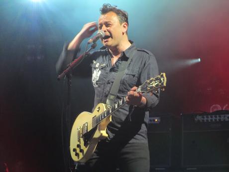 PHOTOGRAPHY: Manic Street Preachers (OnBlackheath Festival, London, September 2015)