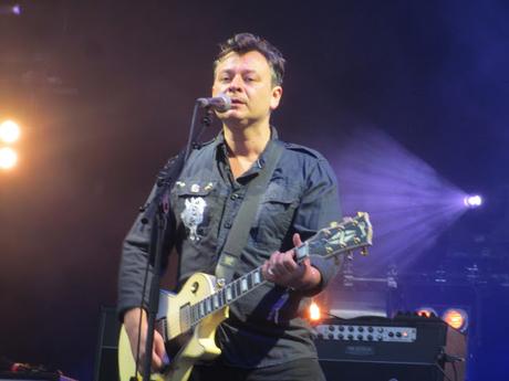 PHOTOGRAPHY: Manic Street Preachers (OnBlackheath Festival, London, September 2015)