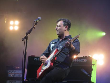 PHOTOGRAPHY: Manic Street Preachers (OnBlackheath Festival, London, September 2015)