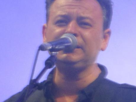 PHOTOGRAPHY: Manic Street Preachers (OnBlackheath Festival, London, September 2015)