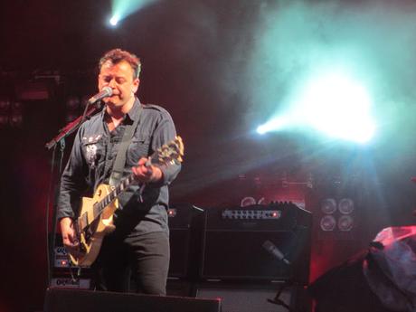 PHOTOGRAPHY: Manic Street Preachers (OnBlackheath Festival, London, September 2015)