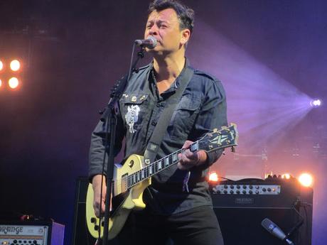PHOTOGRAPHY: Manic Street Preachers (OnBlackheath Festival, London, September 2015)