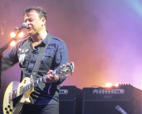 PHOTOGRAPHY: Manic Street Preachers (OnBlackheath Festival, London, September 2015)