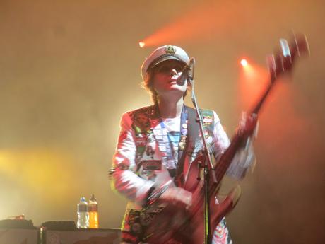 PHOTOGRAPHY: Manic Street Preachers (OnBlackheath Festival, London, September 2015)