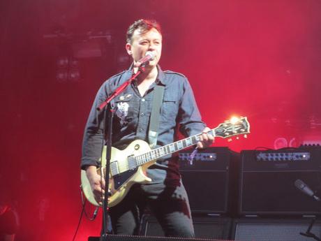PHOTOGRAPHY: Manic Street Preachers (OnBlackheath Festival, London, September 2015)