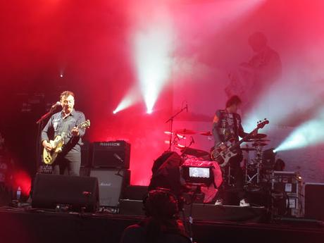 PHOTOGRAPHY: Manic Street Preachers (OnBlackheath Festival, London, September 2015)