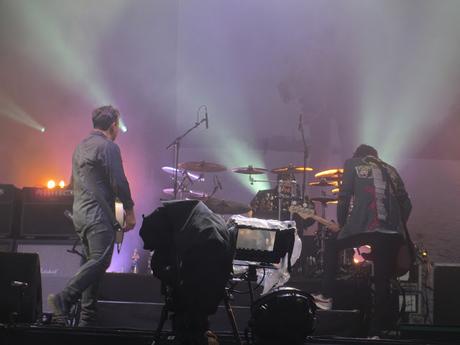 PHOTOGRAPHY: Manic Street Preachers (OnBlackheath Festival, London, September 2015)