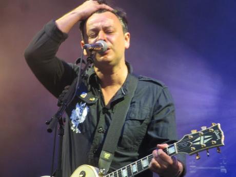 PHOTOGRAPHY: Manic Street Preachers (OnBlackheath Festival, London, September 2015)