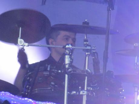 PHOTOGRAPHY: Manic Street Preachers (OnBlackheath Festival, London, September 2015)