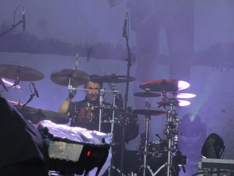 PHOTOGRAPHY: Manic Street Preachers (OnBlackheath Festival, London, September 2015)