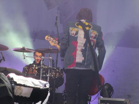 PHOTOGRAPHY: Manic Street Preachers (OnBlackheath Festival, London, September 2015)