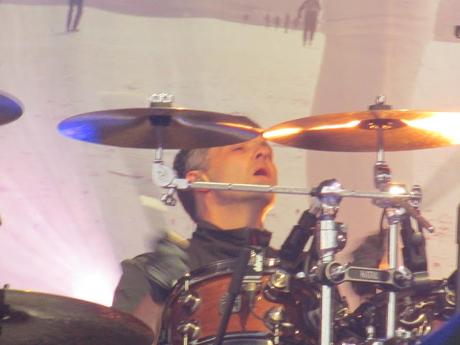 PHOTOGRAPHY: Manic Street Preachers (OnBlackheath Festival, London, September 2015)