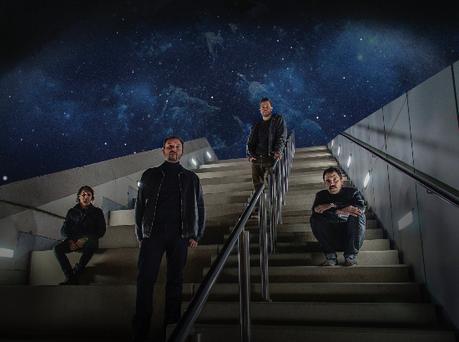 Post-rockers EXXASENS stream new album in full via Classic Rock Presents Prog | Back To Earth released worldwide today on Aloud Music Ltd