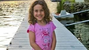 This undated photo provided by the Avielle Foundation shows Avielle Richman, 6, who was killed in the shooting massacre by Adam Lanza at Sandy Hook Elementary School in Newtown, Conn., on Dec. 14, 2012. As scientists, her parents, Jeremy Richman and Jennifer Hensel, wanted answers about what could lead a person to commit such violence. On Monday, April 15, 2013, they announced a scientific advisory board for the Avielle Foundation, which was established with the goal of reducing violence. (AP Photo/The Avielle Foundation)
