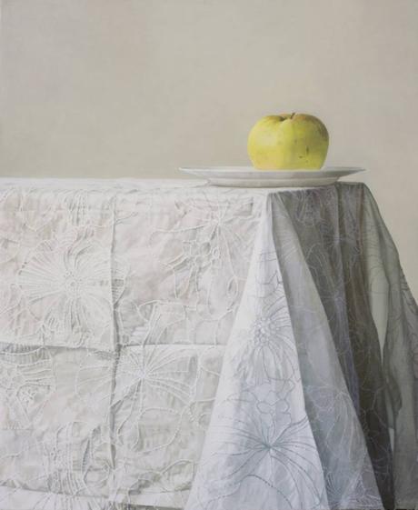 ARTmonday: 14 Apple Artworks apple-art-gintaras-zubrys