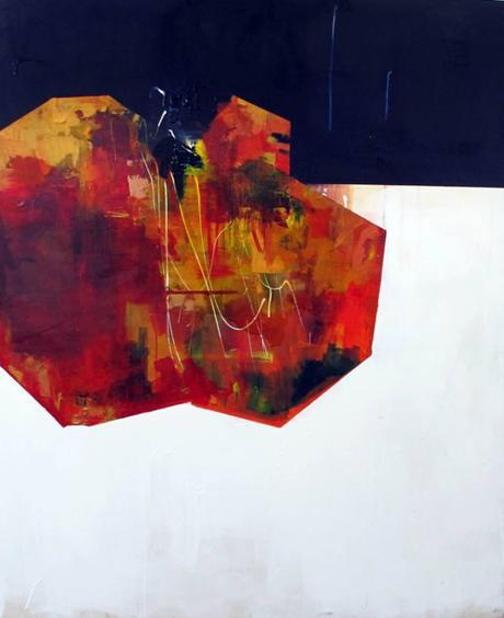 ARTmonday: 14 Apple Artworks apple-art-abigail-moffat
