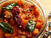 Spicy Garden Tomato Chutney