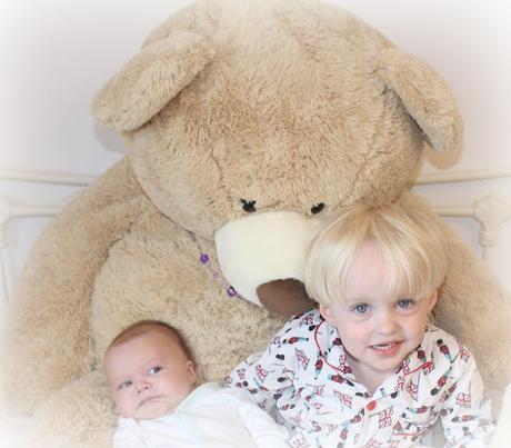 Siblings in September