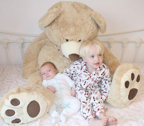 Siblings in September