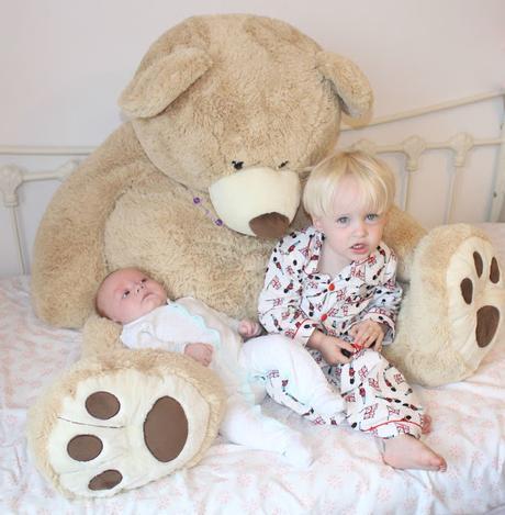 Siblings in September