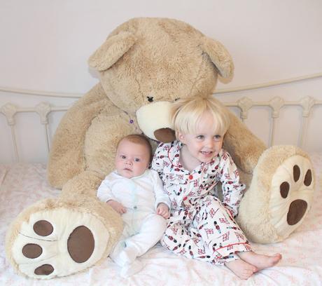 Siblings in September