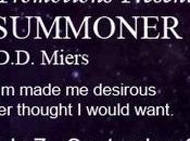 Dark Summoner Relic Keeper Series Book D.D. Miers @goddessfish @AuthorDDMiers