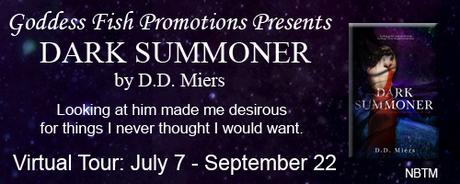 Dark Summoner - Relic Keeper Series Book One by D.D. Miers @goddessfish @AuthorDDMiers