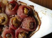 Bacon Wrapped Figs