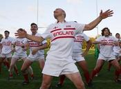 Matt Dawson’s Hilarious Rendition Blacks’ Haka