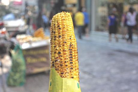 athens - corn snack