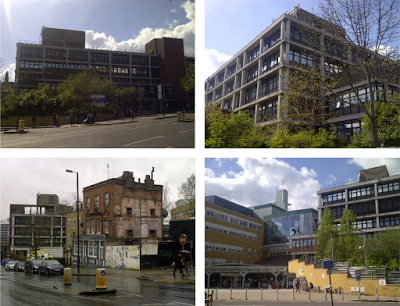 Whittington, St Mary's, Archway and Highgate Hospitals