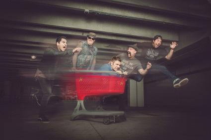 Interview with Ben Ozz from Zebrahead