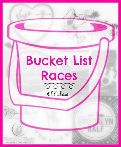 Domestic and International Bucket List Races