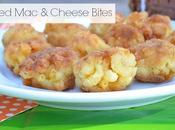 Fried Cheese Bites.