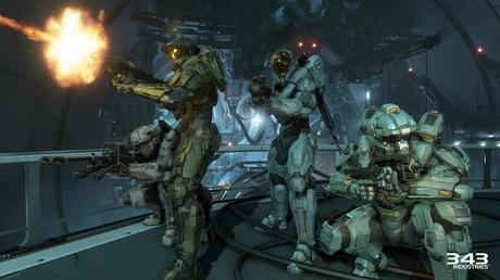Halo 5 will scale resolution down from 1080p to maintain a consistent 60fps