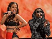 Wayne Christina Milian Break Other News Water