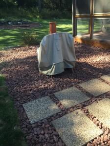 Our Net Zero Home Part Two – Busy, Busy Former Concrete Pad