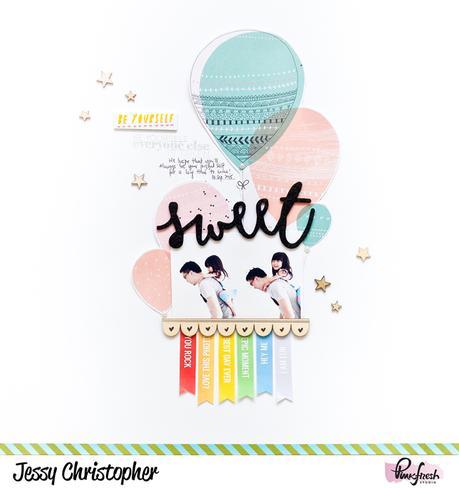 Pinkfresh Studio : September Kit