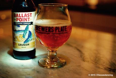 Beer Review – Ballast Point Grunion Pale Ale
