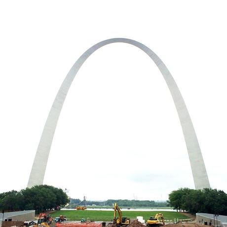 St. Louis // Cross-Country Road Trip Pt. 6