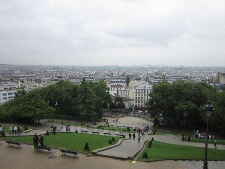 More from my Summer in Europe:  Paris Part 2