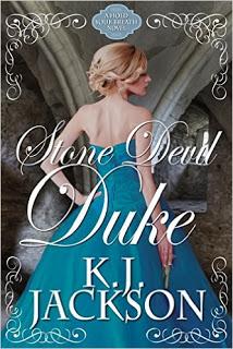 Tuesday's Featured Freebie- Stone Devil Duke: A Hold Your Breath Novel  by K.J. Jackson- Free for a limited time!