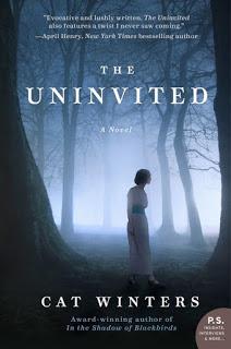 Review:  The Uninvited  by Cat Winters
