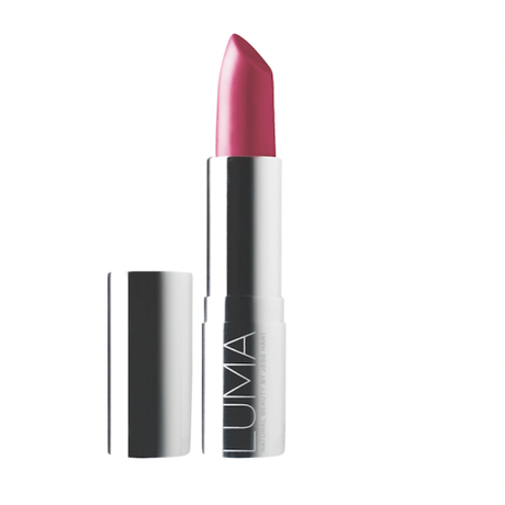Bright Pink Lipstick Day 2015