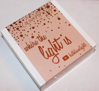 ColourPop Labor Day Sale Haul and Swatches