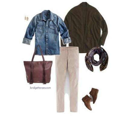 How to Accessorize with Fringe This Fall