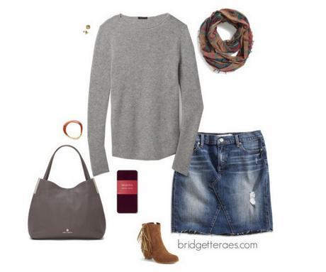 How to Accessorize with Fringe This Fall