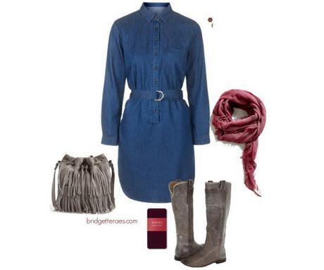 How to Accessorize with Fringe This Fall