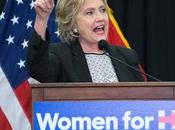 Hillary Clinton Speaks Iowa College About Women's Issues