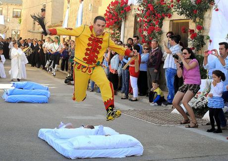 Baby Jumping Festival